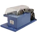 TS8-C Trim Saw Heavy duty 8 inch trim saw. Cut large slabs easily with the 10.5 x 15 inch work surface and centered blade. Complete with blade, vise, plastic hood, and 1/3 hp motor. #051-092 - $595.00.