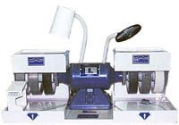 The Genie... Complete - Grinding/ Polishing Machine, the most popular grinding and polishing unit on the market today - Buy it NOW!