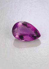 © JA Colored Gemstones Amethyst - Photo: Robert Weldon, Professional Jeweler Magazine