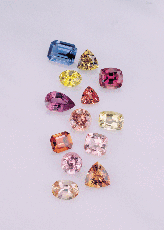 © JA Colored Gemstones Sapphire - Photo: Robert Weldon, Professional Jeweler Magazine