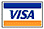 Visa card accepted